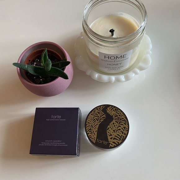 BNIB Tarte Smooth Operator Finishing Powder - Picture 1 of 4